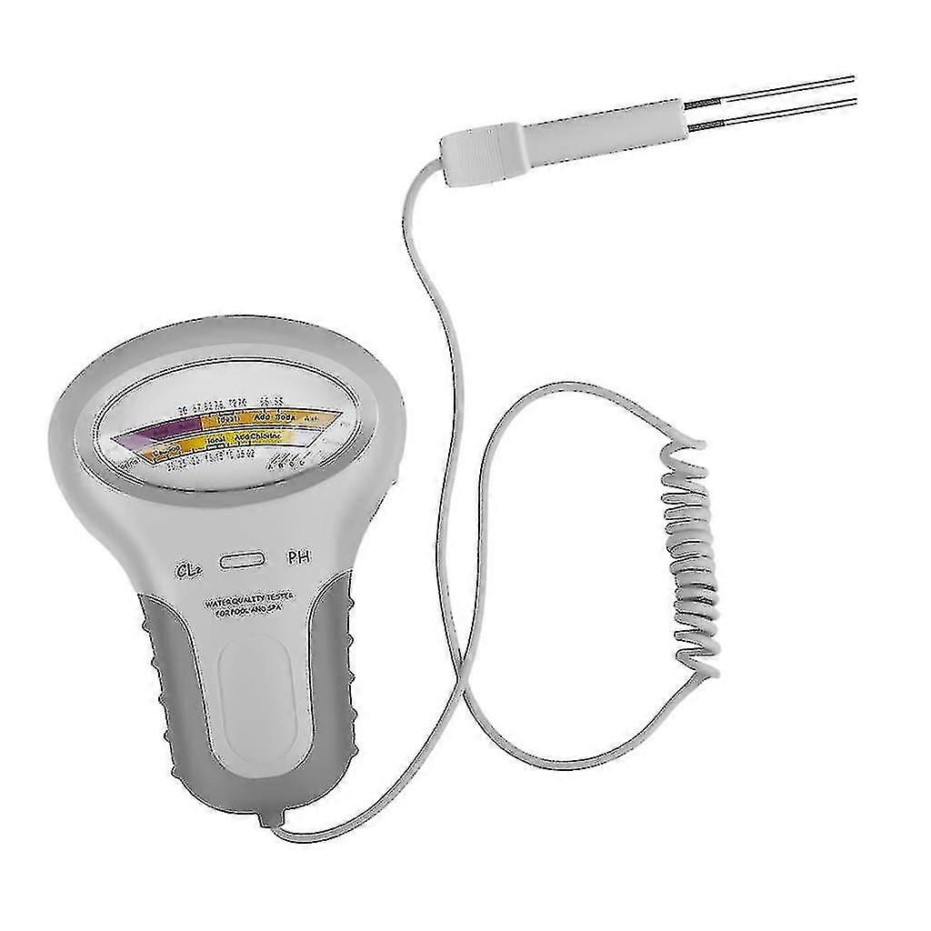 Digital Ph Meter Water Quality Tester Chlorine Meter Water Test Device