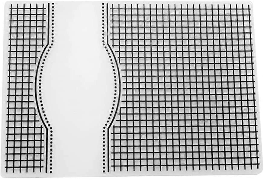 Plastic Embossing Folder Embossing Stencil Templates Flower Die Cuts Cutting Dies for Card Making Embossing Paper Craft