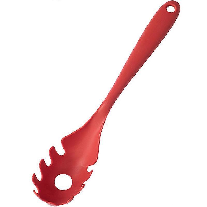 1pc Cooking Spoon Heat Resistant Soup Colander