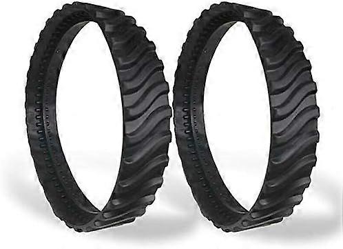 Set of 2 spare tires for Zodiac MX6 MX8