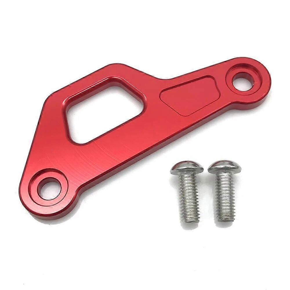 カワサキ忍者ZX-6R ZX6R ZX636 ZX 636 2019-2021CNCアルミリアレーシング牽引フックアンカーポイントフックオートバイアクセサリー用