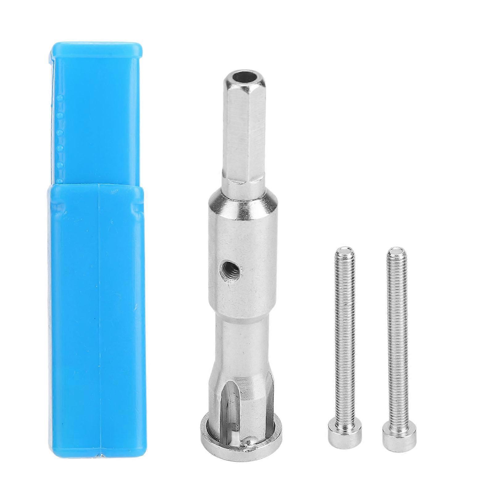 Wire Twisting Tool 2.5?4mm2 5 Holes Line Twist Stripper Steel Set Kit for Power Drill