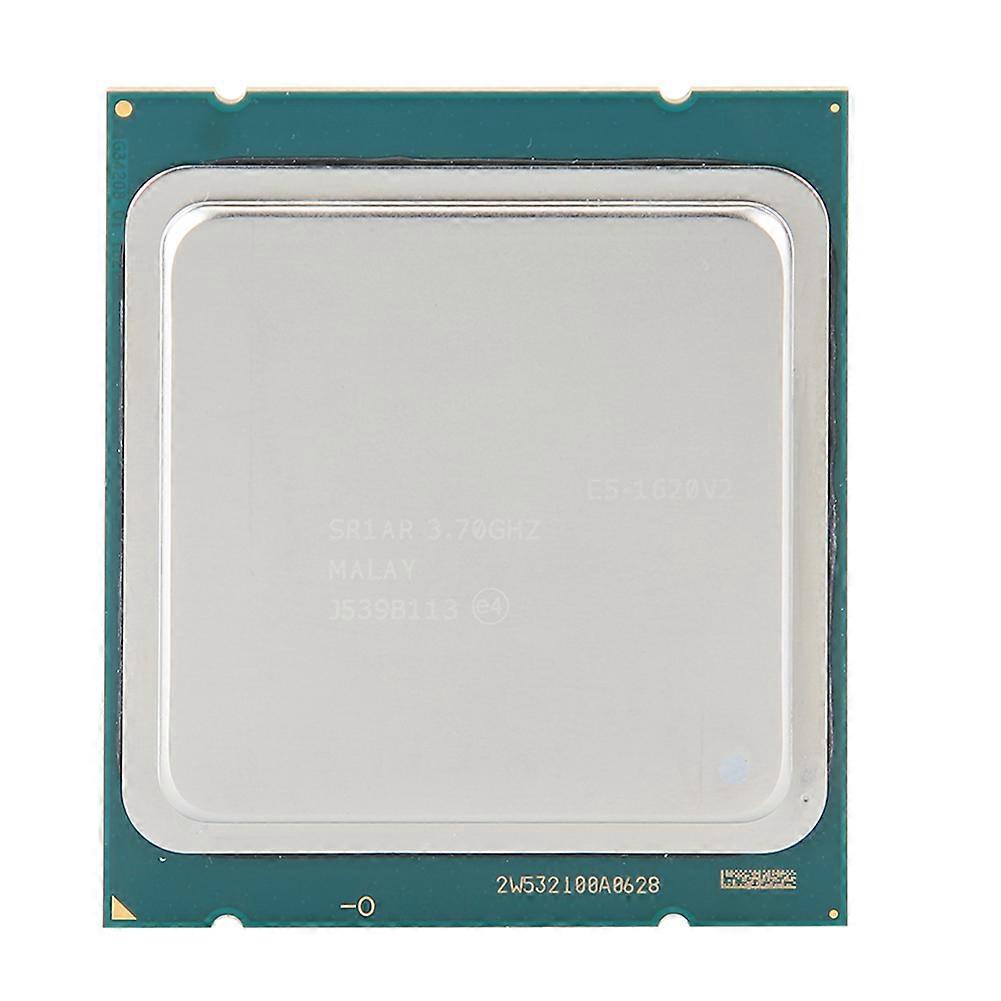 CPU Prozessor 4 Kerne 8 Threads 3,7 GHz LGA 2011 Offizielle Version Passend für Intel Xeon E5-1620 V2 YEMMA