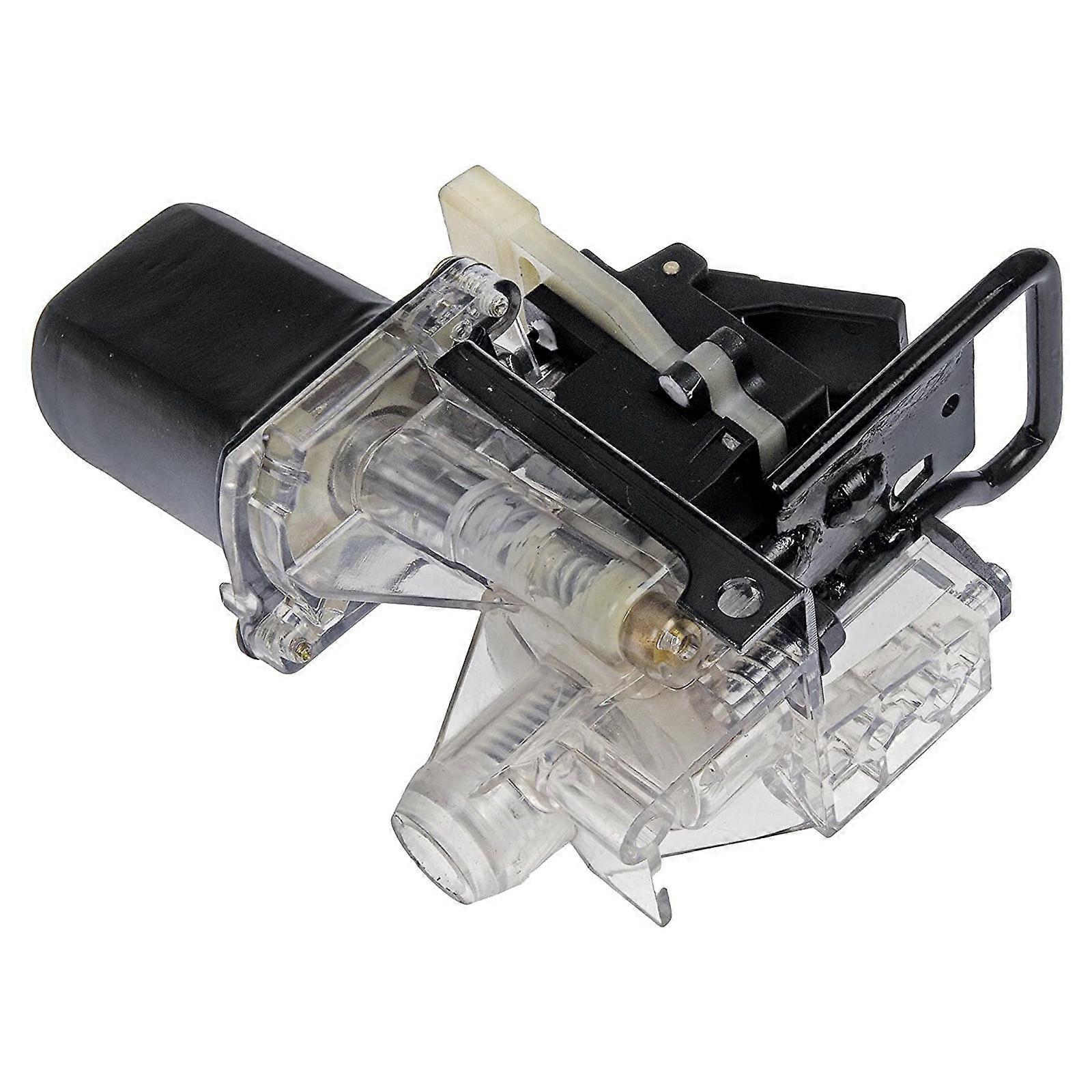 Car Rear Trunk Pull Down Motor Housing with Switch for LINCOLN TOWN