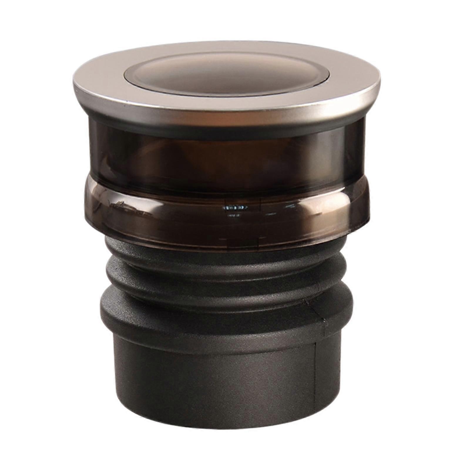 Espresso Grinder Hopper Coffee Grinder Cleaning Tool Kitchen Supplie Black B