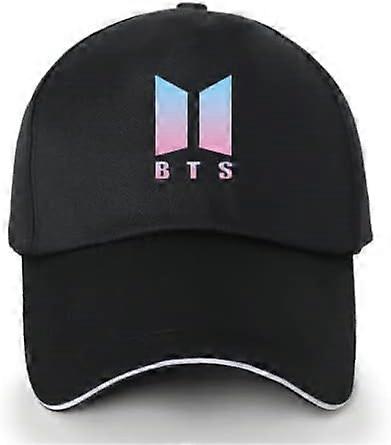 HEYONE Sombrero Gorra de Béisbol Mujer Negro - -