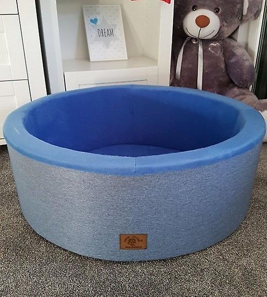 Ball pit - sturdy ball pool - 90 cm - Empty - Without balls - Empty ball pool