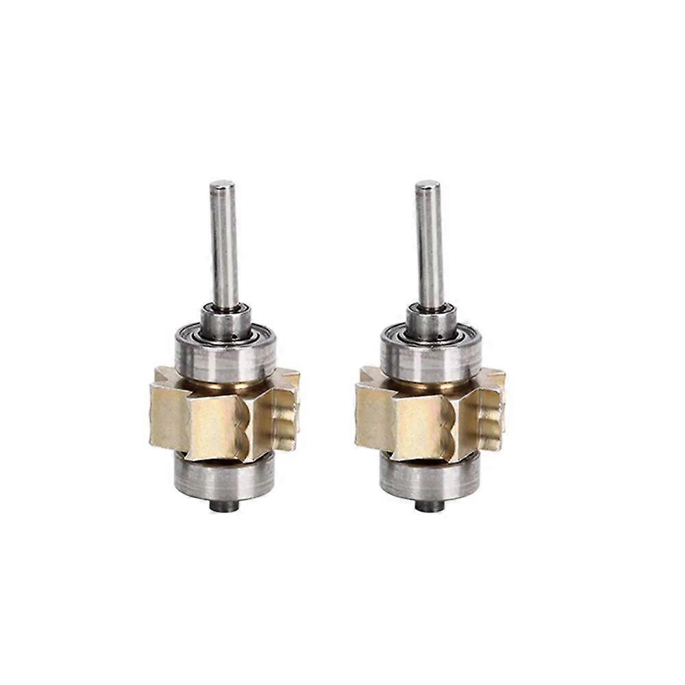 Dental 45 Degree LED High Speed Handpiece E-generator Integrated Small Head Push Button Handpiece Single Water Spray