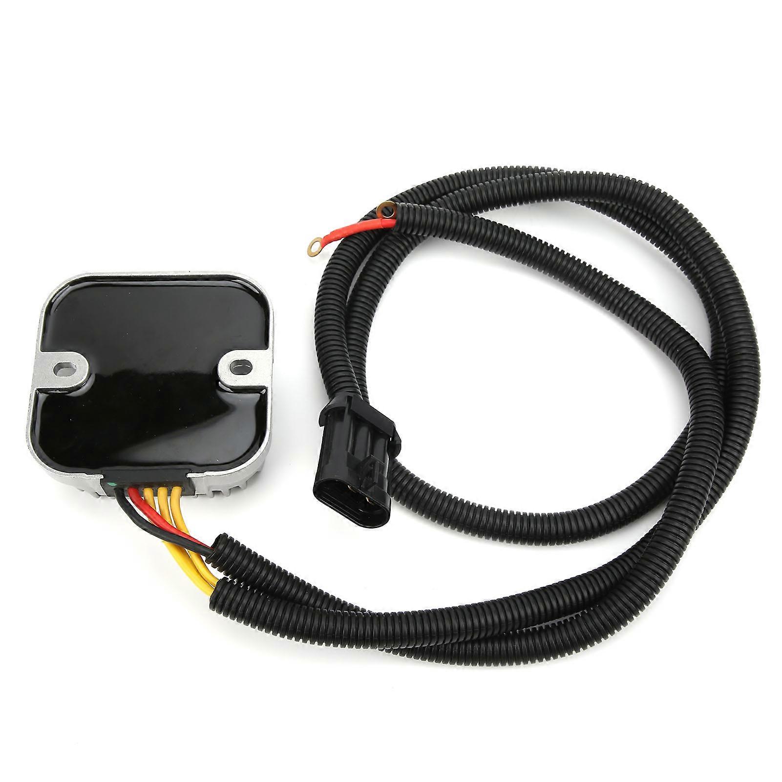 ATV UTV Rectifier Voltage Regulator Replace Part Fit for Polaris RZR 900/RZR 1000/Sportsman