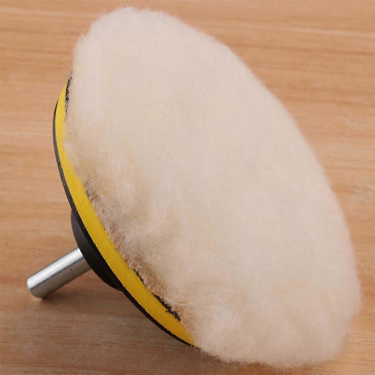 Bruto Polijsten Buffing Pad Kit Auto Polijsten Buffer Drill Adapter Tool