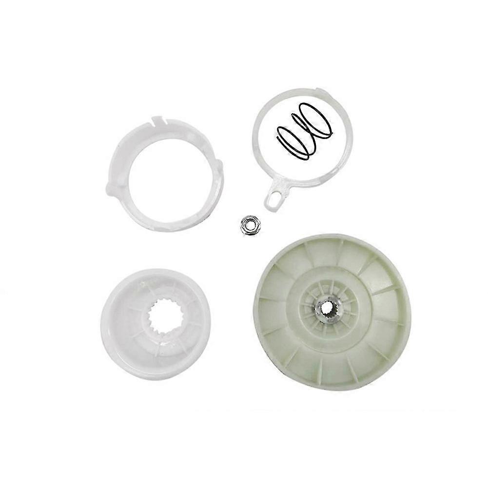 W10721967 Washer Pulley Clutch For Whirlpool Ap5951296 W10239973 Ps10057144 Mvwc400xw4 Mvwc415ew1 Mvwc450xw3 Mvwc565fw0