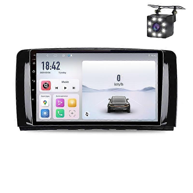 Car Radio Android For Benz R-Class W251 R280 R300 R320 2005-2017 Multimedia Stereo GPS Auto