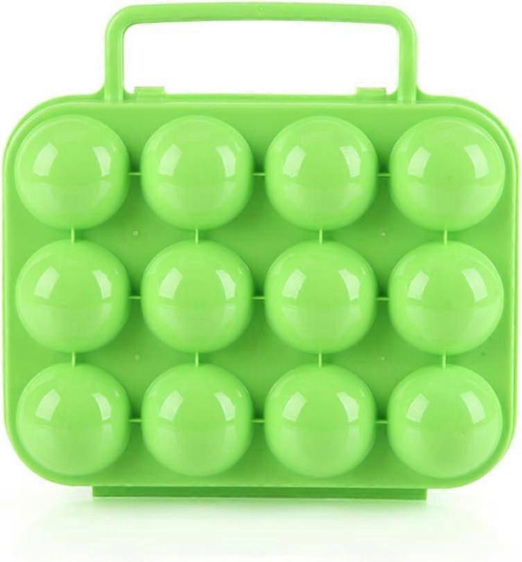 Portable Egg Rack Chicken Coop Accessorygreen-1pcs