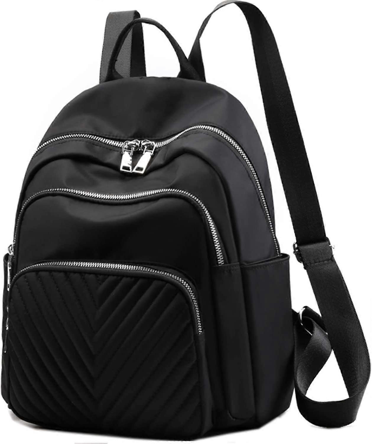 Backpack Womens, Women's Fashion Backpacks Nylon Casual Small