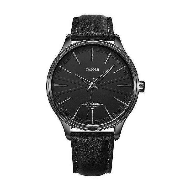 YAZOLE Casual Quartz Men Watch