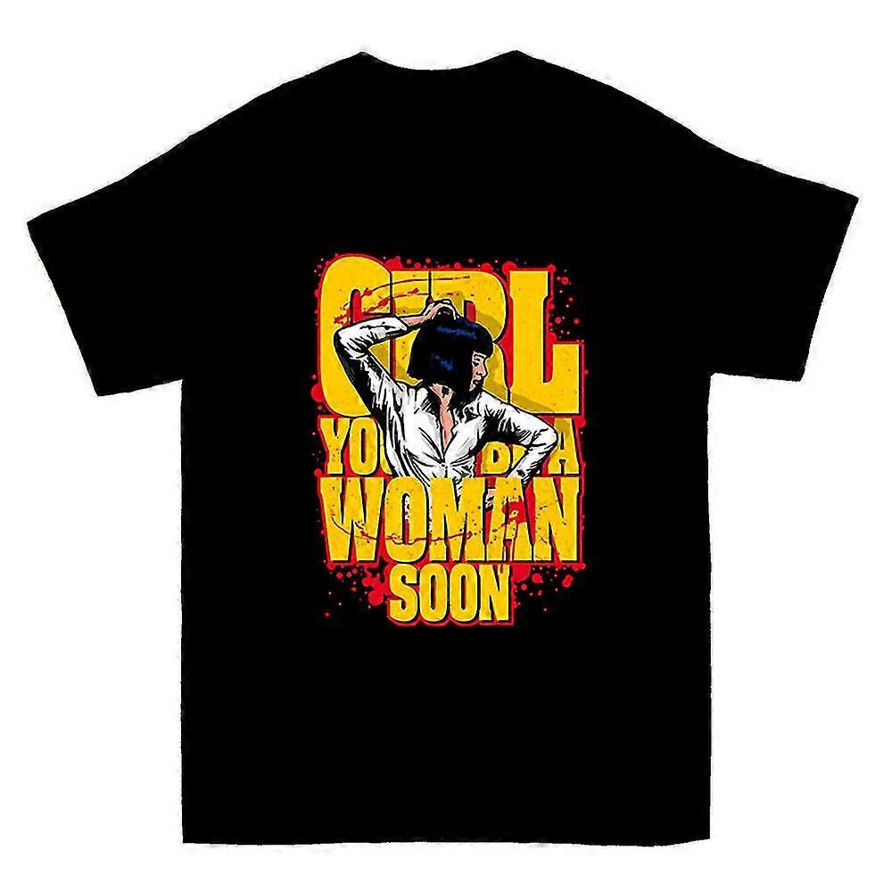 Pulp Girl T-shirt
