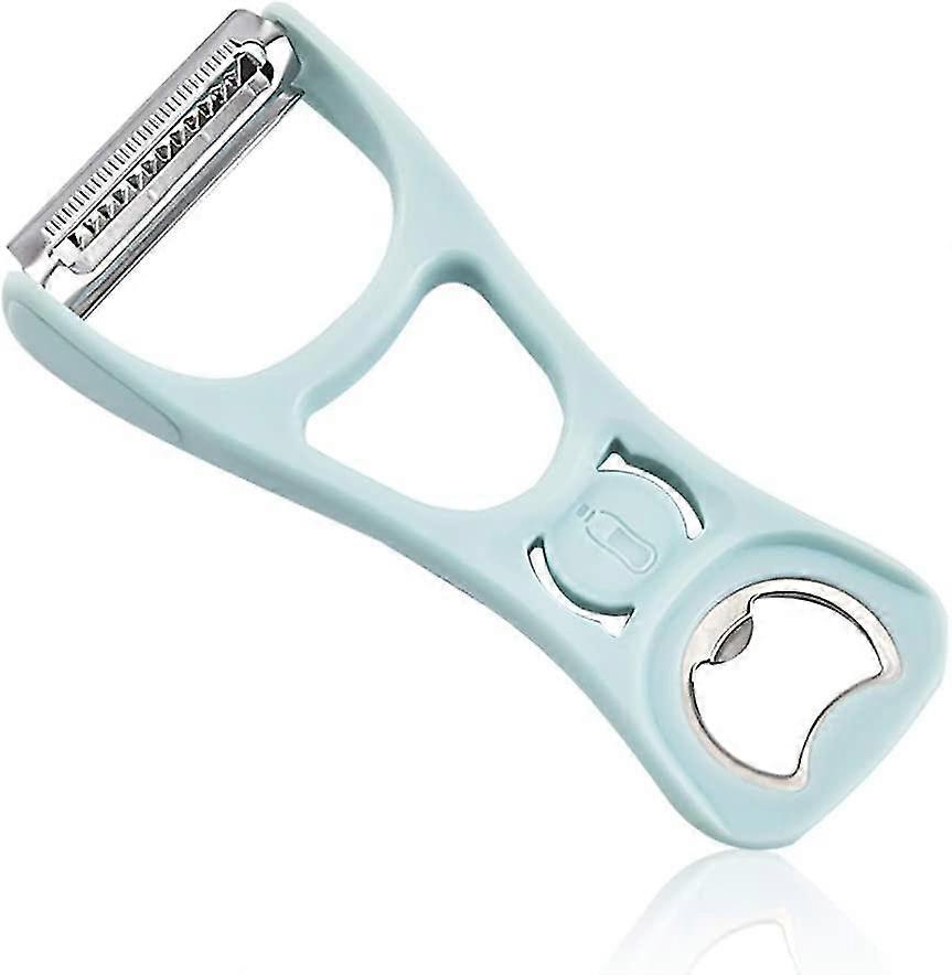 Multi Function Fruit And Vegetable Potato Peeler With Handle