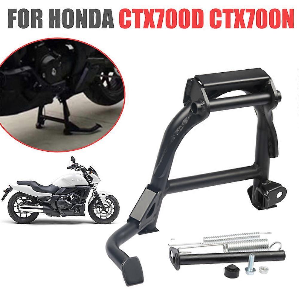 אופנוע סוגר גדול עמוד מרכז מחזיק מעמד חניה תמיכה עבור HONDA CTX700N CTX700D CTX700 CTX 700 N D אביזרים