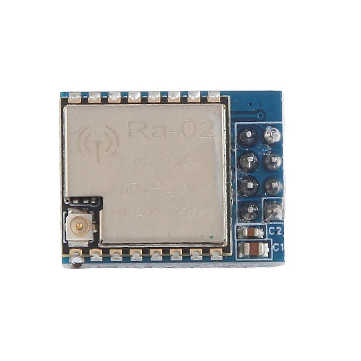 Development Board Module SX1278 LORA Spread Spectrum Wireless Module/433MHZ Wireless Serial/UART Interface/RA-02 Module