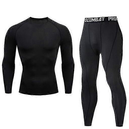Thermoactive Warm Underwear Set L