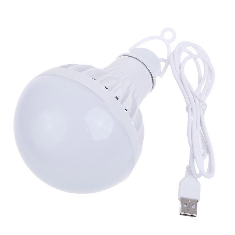 USB LED Light Bulb Emergency Light Led Bulb Light USB Light for Children Bed