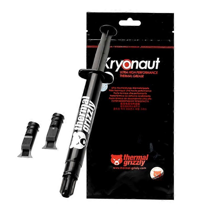 12.5W / m-K Thermal Grease Paste for CPU Coolers GPU Processor Chipset Cooling