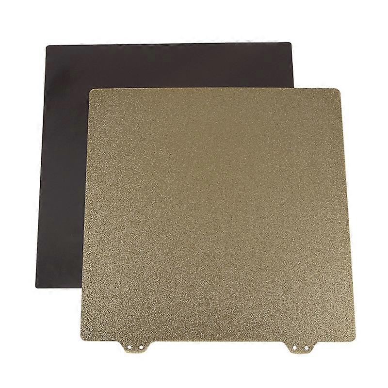300x300 mm Smooth PEI Spring Steel Sheet with Magnetic Base Used for 3D Printer