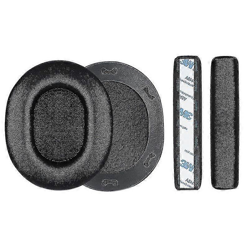 Erstatnings øreputer for Audio-technica Ath-m70x