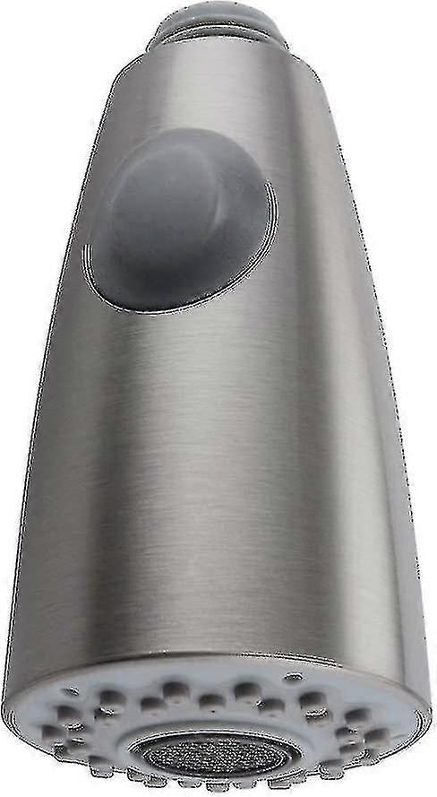 1/2 polegadas Kit de banho torneira torneira pull-out substituição, escovado El