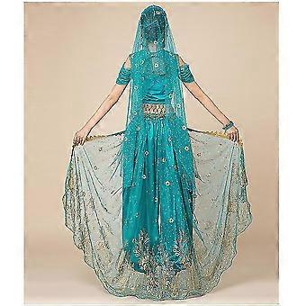 open lace back dress Disney Princess Jasmine Tulle Dress Toddler to Big Kid main image 1
