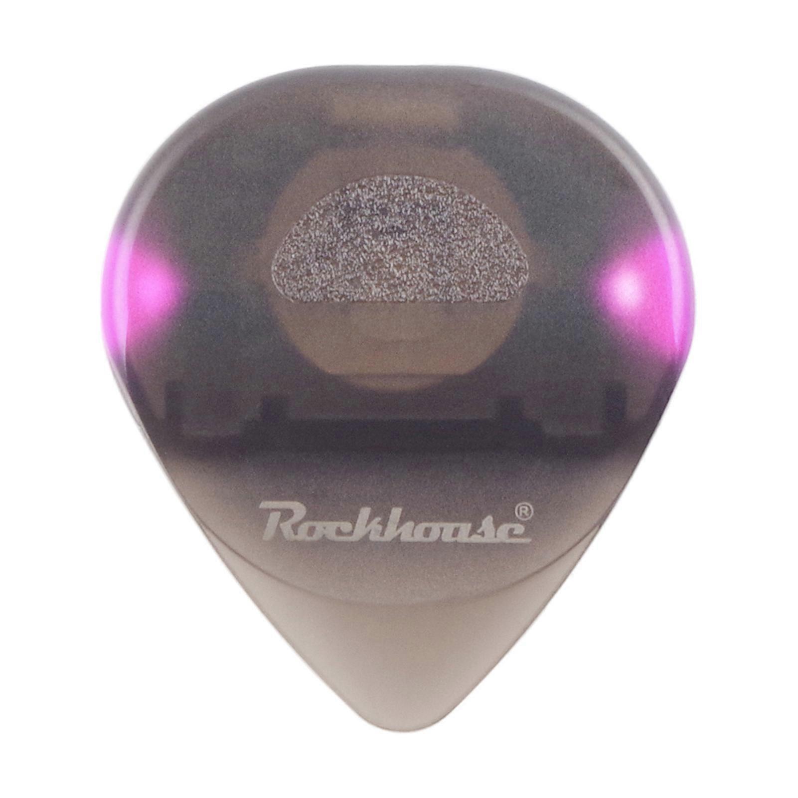 LED Guitar Playing Pick Tool Personalized Glowing Guitar Plectrums Guitar Accessories