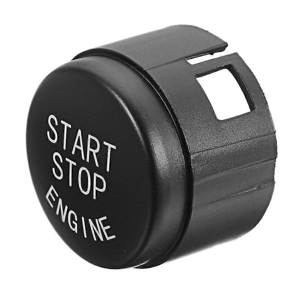 Start Stop Engine Push Button Switch Cover For Bmw 5/6/7 Series F01 F02 F10 F11 F12 2009-13car Accessories Support Dropshipping-yezi
