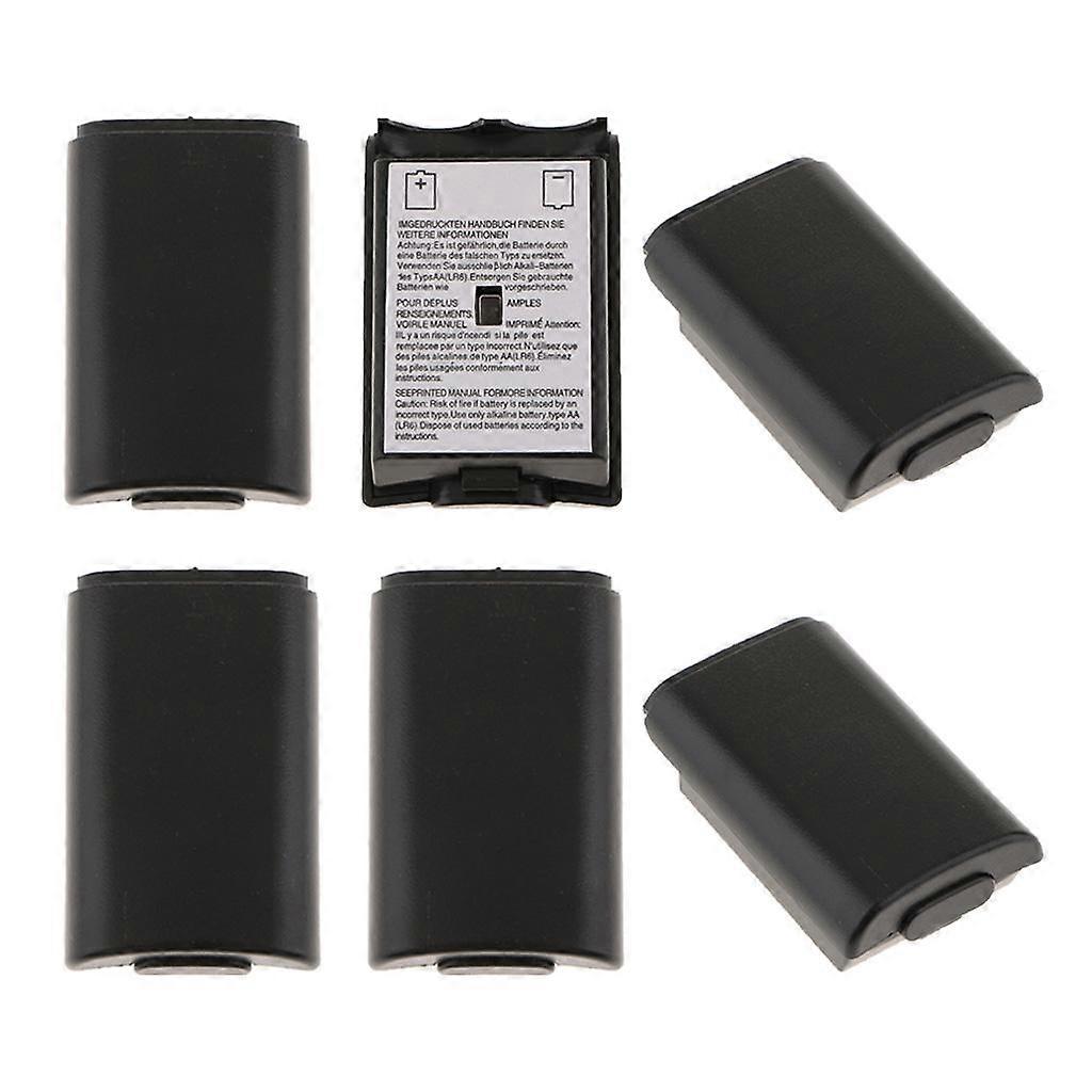 6x Cell Case Back Door Protector For Microsoft