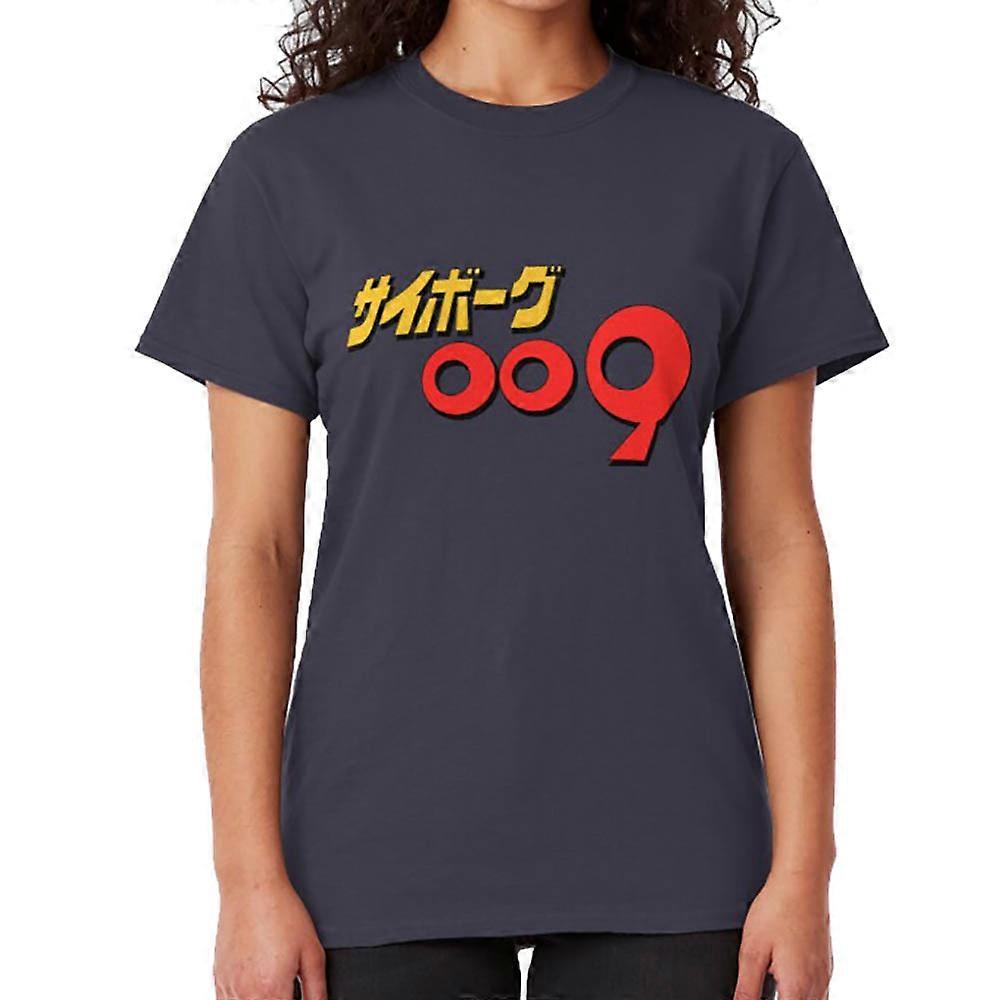 Cyborg 009 / ã‚µã‚¤ãƒœãƒ¼?ã‚¼ãƒ­ã‚¼ãƒ­ãƒŠã‚¤?T-shirt