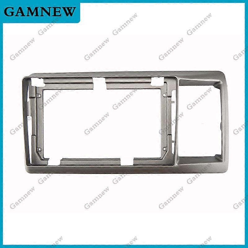 9 Inch Car Frame Fascia Adapter Android Radio Dash Fitting Panel Kit For Honda Crossroad 2007-2010