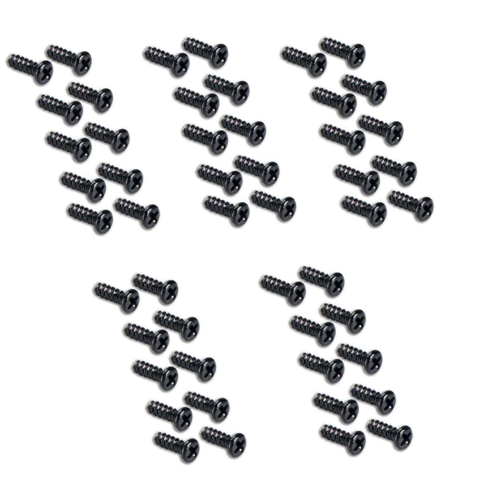 50Pcs for Head Screws Replacement For Play-Station 5 Controller Screw Kit