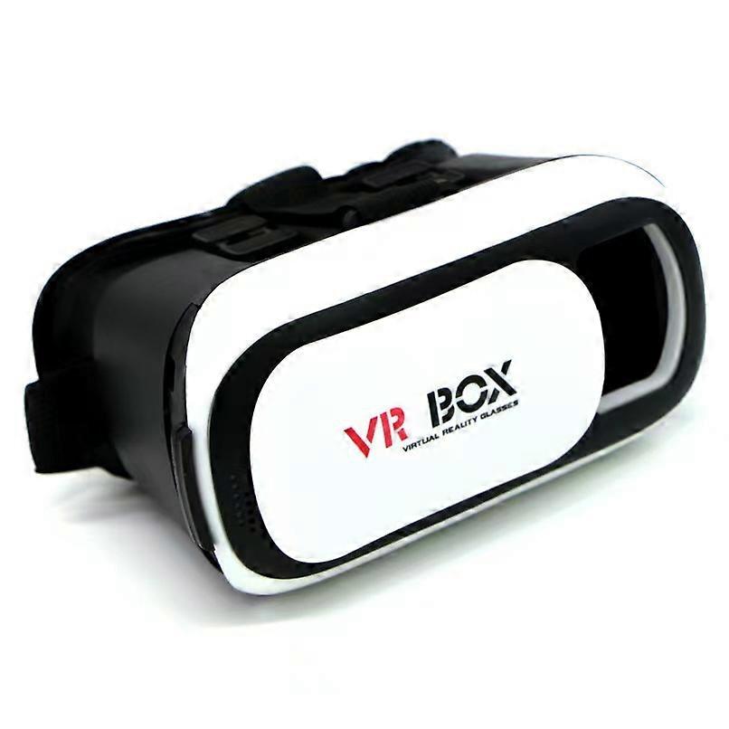 Virtual Reality Headset 3d Glasses Vr Box Universal For Smartphone