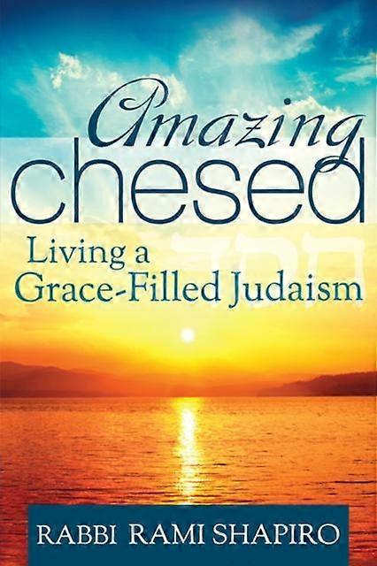 Amazing Chesed by Rabbi Rami Shapiro Hardback Book
