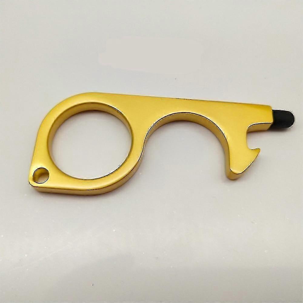Safety Stylus Door Opener Without Touch Key1 Piecegold