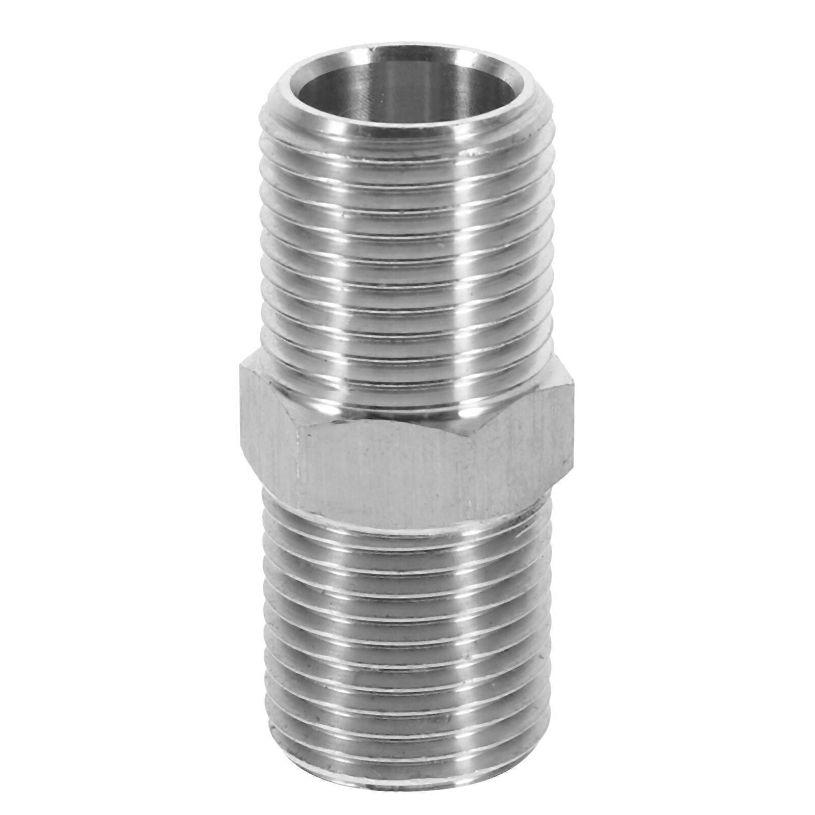 Slangadapter 1/2 tums slangkoppling Vattenrörskoppling Vattenslangkoppling
