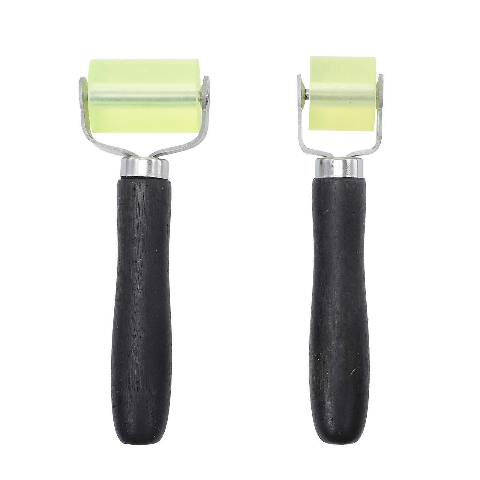 2 stuks Auto Detailing Tools Behang Handgereedschap Bouwgereedschap Naad Roller Quilting Roller