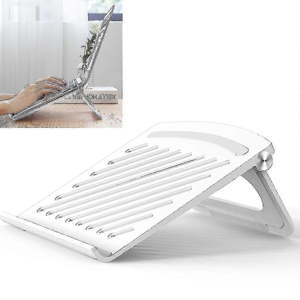 Foldable Laptop D, Portable Computer Riser, Adjable