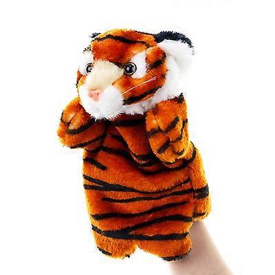Cute hand puppet children interactive educational toy gloves 30cm