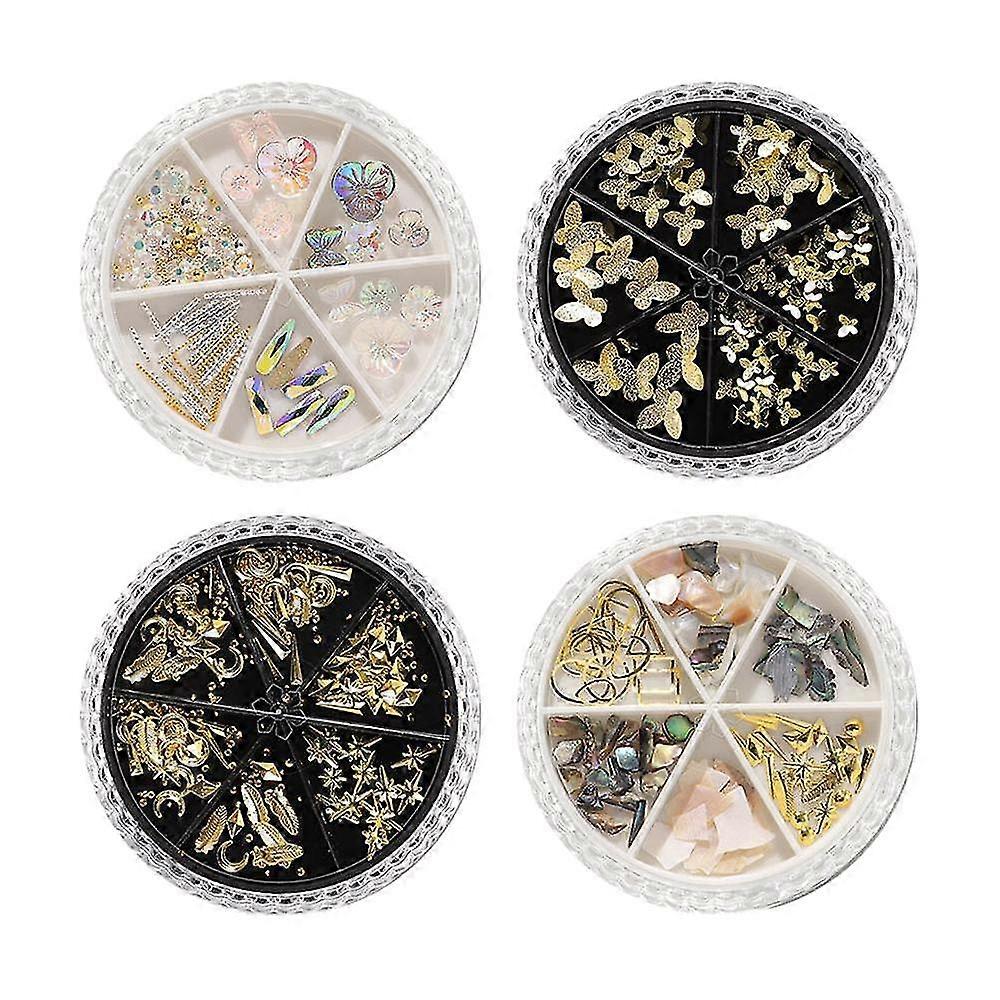 Nail Charms Flat Back Nail Rhinestone