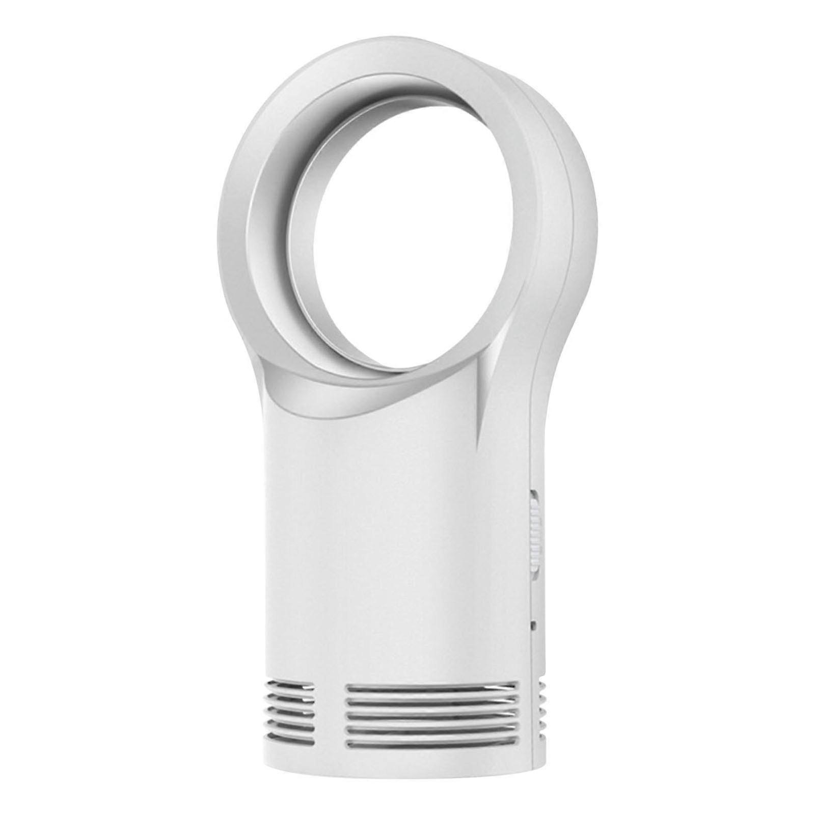Heater Leafless Fan Home Desktop Bladeless Heaters Space Warmer Fan