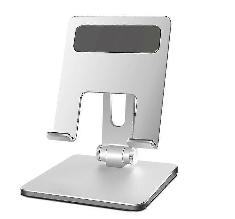 Tablet Stand For Desk,stable Tablet Holder With Aluminum Base