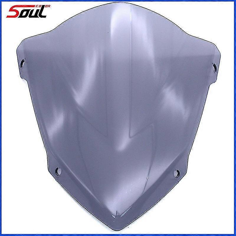 Motorcycle Accessories Modified High Modish Models Windshield Visor Windscreen Fits For Yamaha Mt03 Mt-03 Mt25 Mt-25 2021-2022
