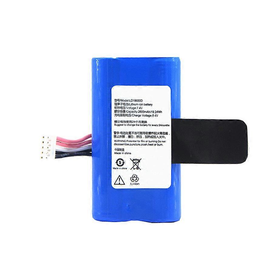 Už testované Použiteľné pre batériu Huachilong New9210 New8210 Smart Pos Machine Large18650d