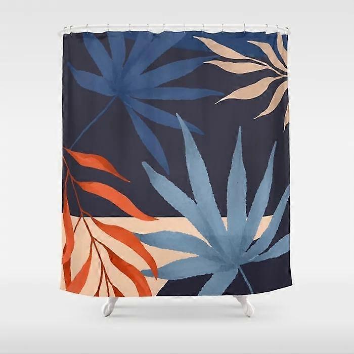 Bathroom Shower Curtain Design Style - 1047