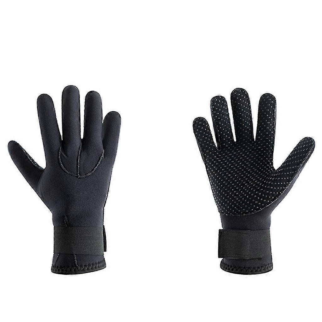 Natation Plongée Gants de surf Taille adulte Gants en caoutchouc durables